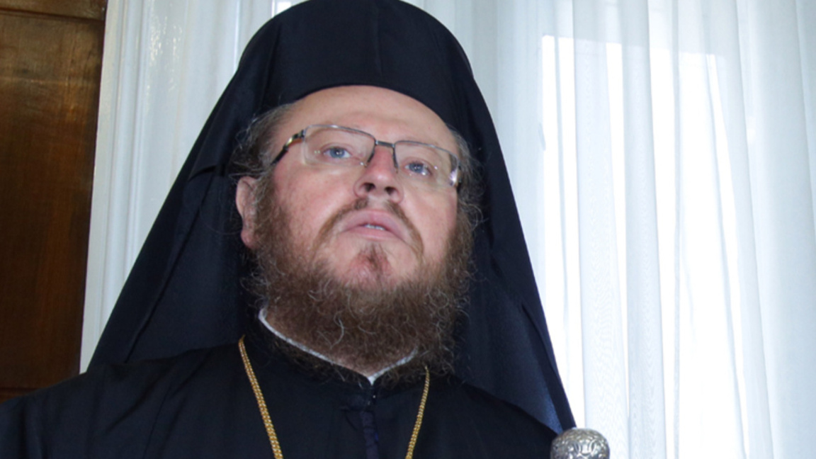Русенският митрополит Наум предупреждава...
