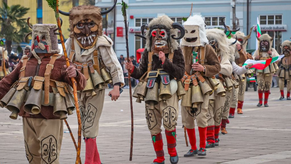 Kjustendil steht erneut im Zeichen des F...