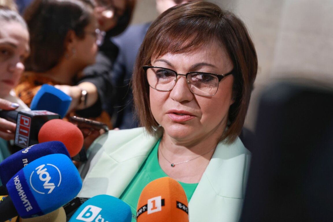 Корнелия Нинова