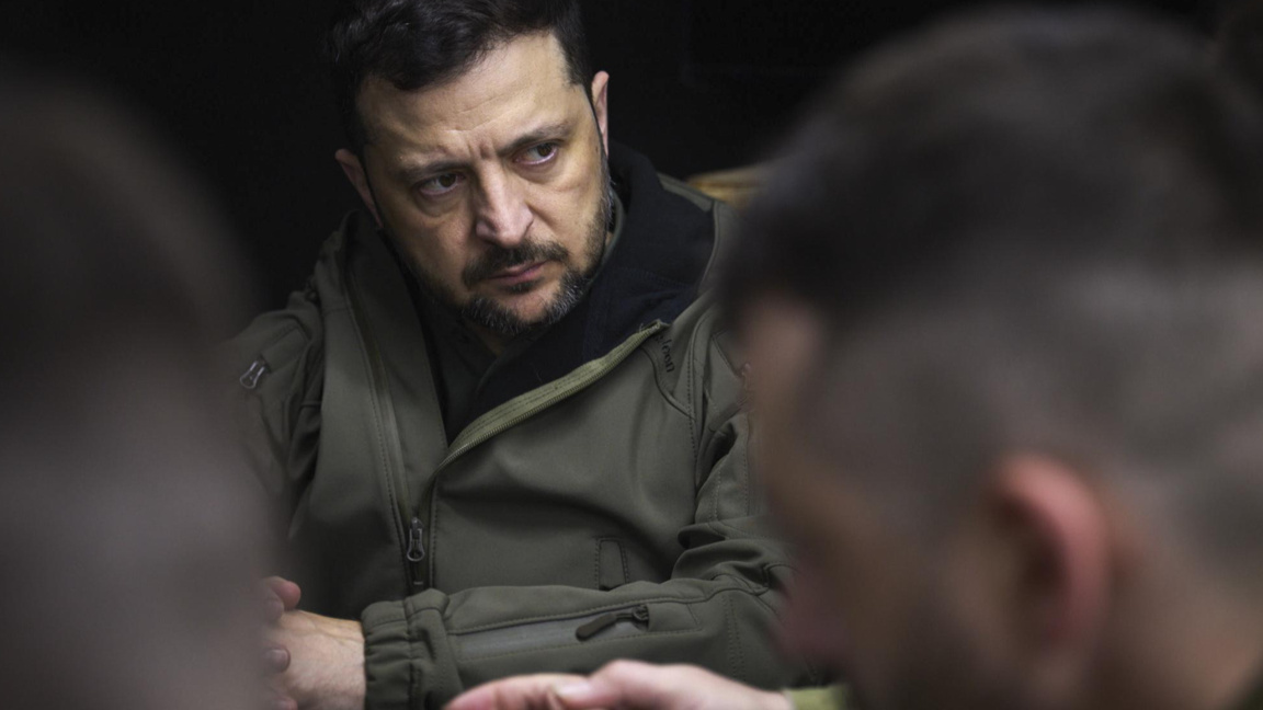 Володимир Зеленски