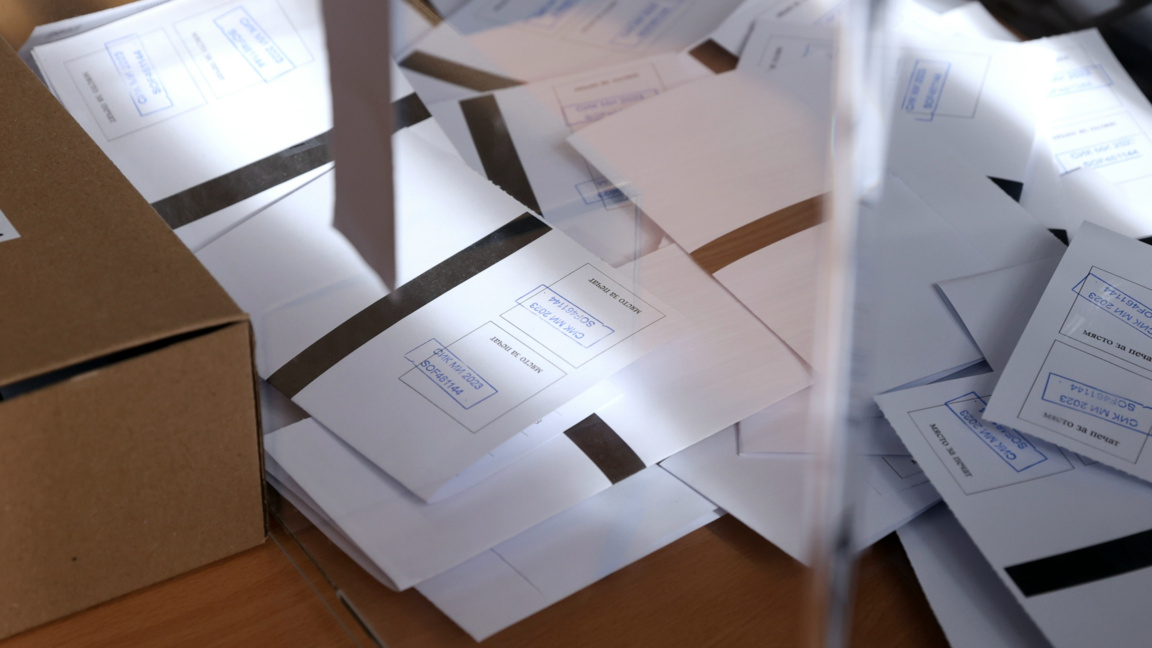 ЦИК определи възнагражденията на членовете на РИК и СИК за изборите