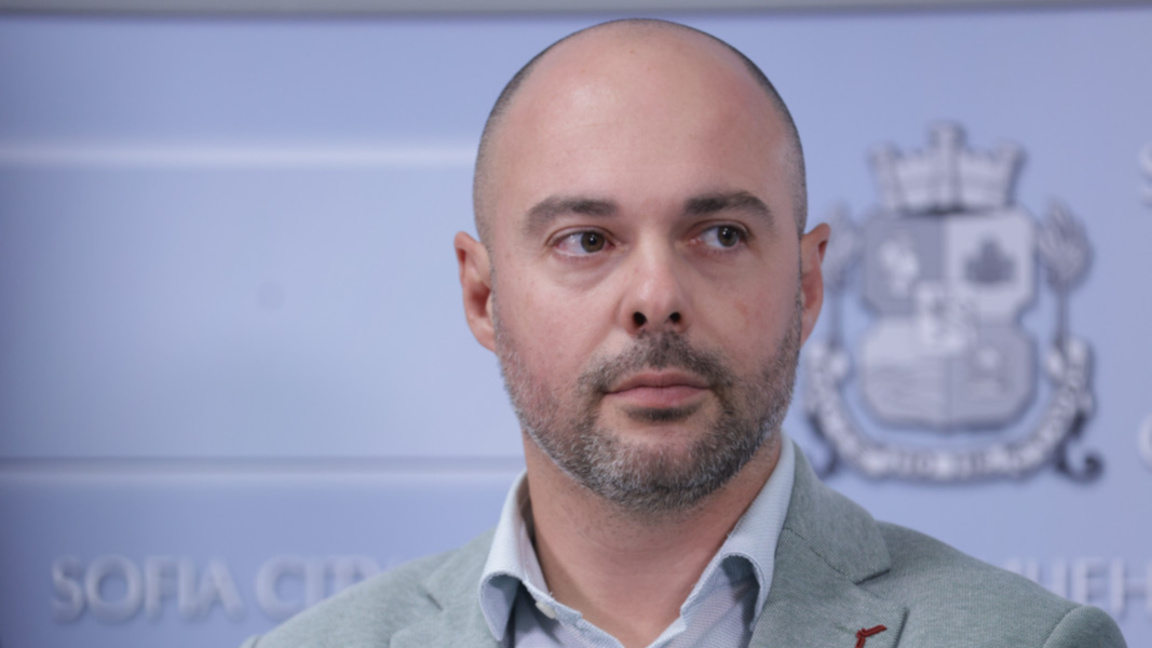 Инж. Николай Неделков, директор на Столичния инспекторат