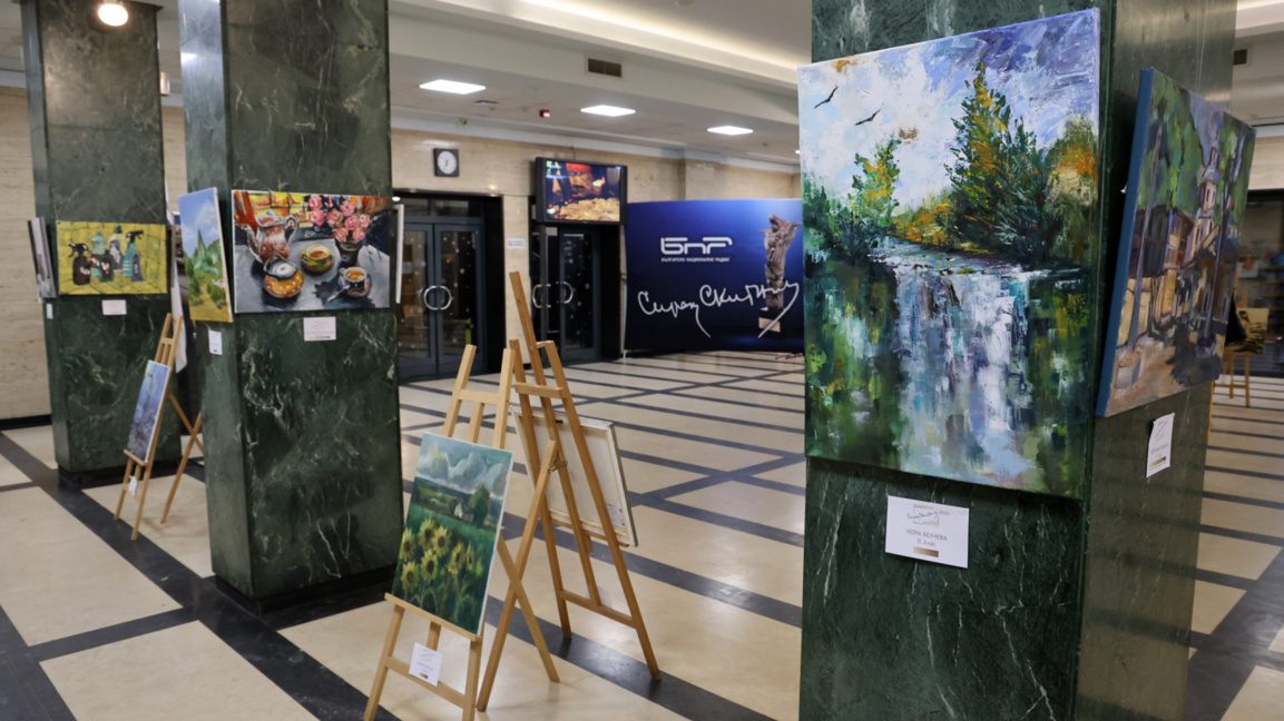 Изложба "По стъпките на Сирак Скитник 2025"