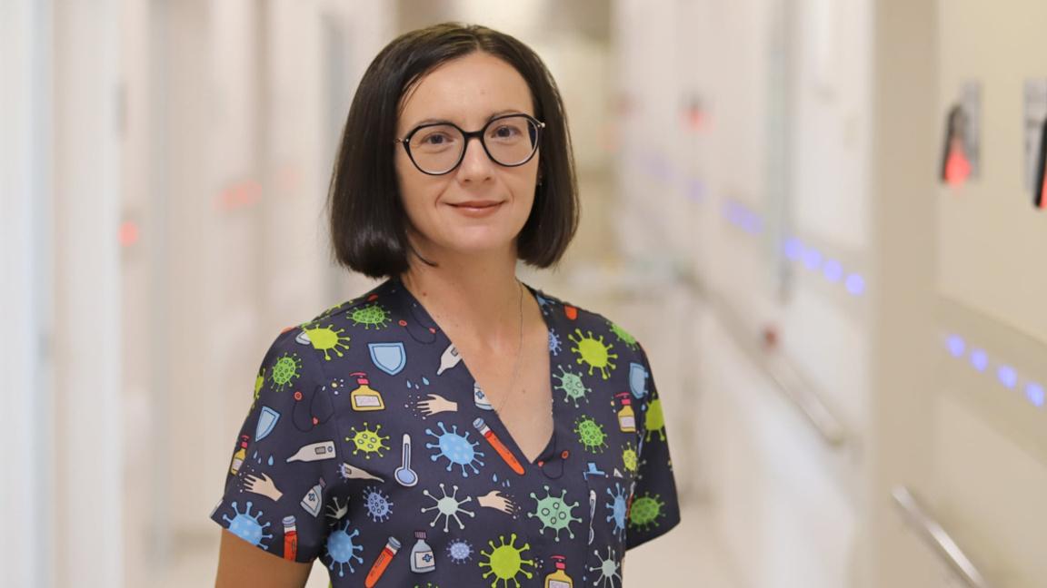 Морбили е изключително заразно заболяван...