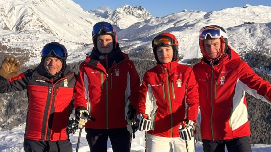 Los snowboarders búlgaros ya entrenan en Livigno para los JJ. OO.
