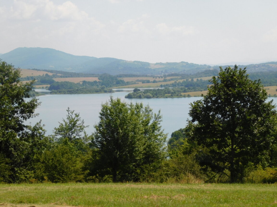 Язовир "Йовковци"