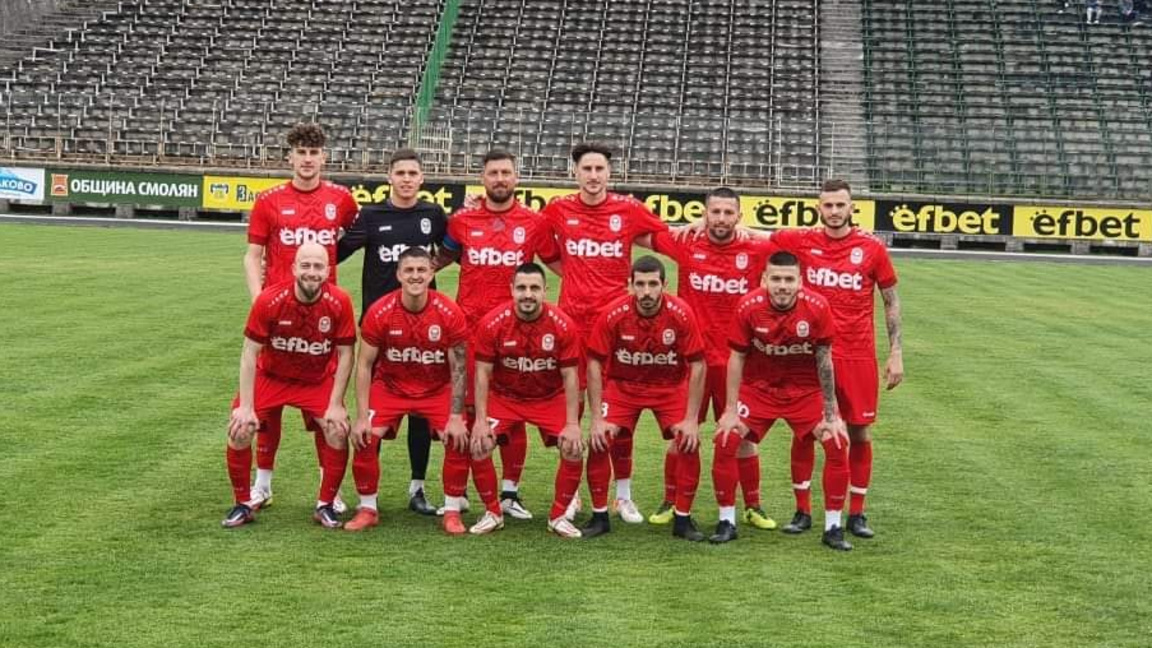 Атанас Апостолов: Готвим се за поредната контрола в Севлиево