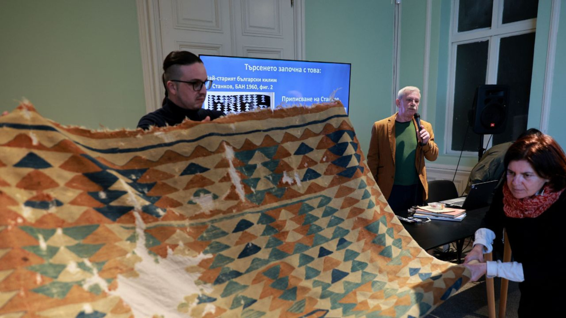 La colección de Van Beilen abre camino a...