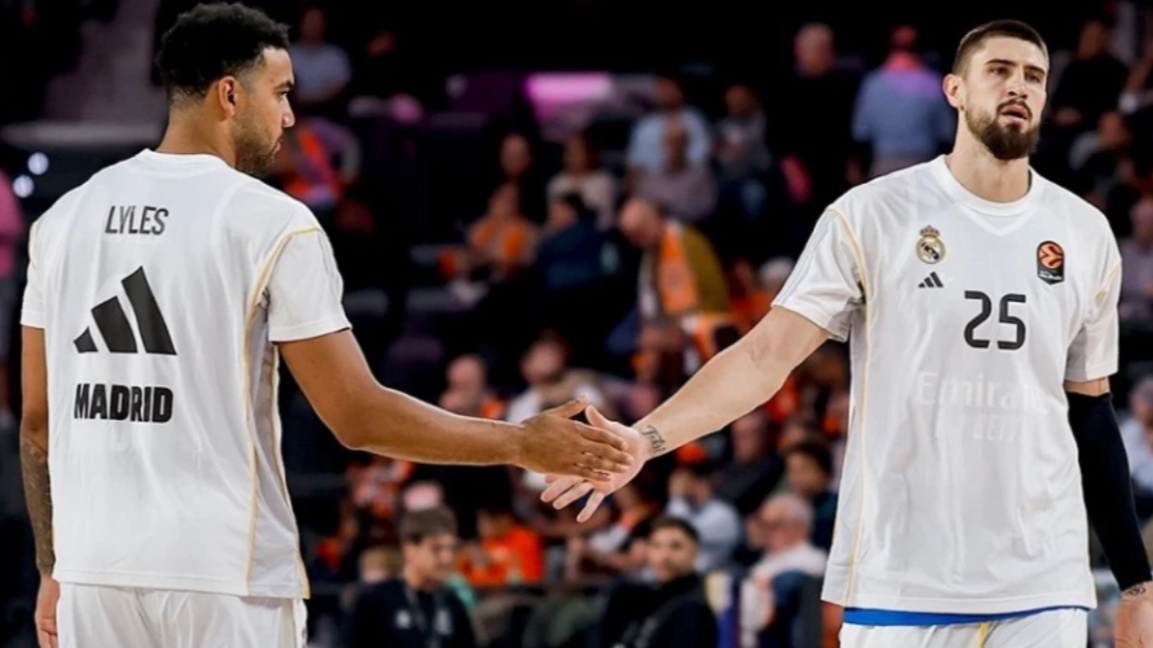 Real Madrid învinge Hapoel Tel Aviv într-un meci de baschet la Botevgrad