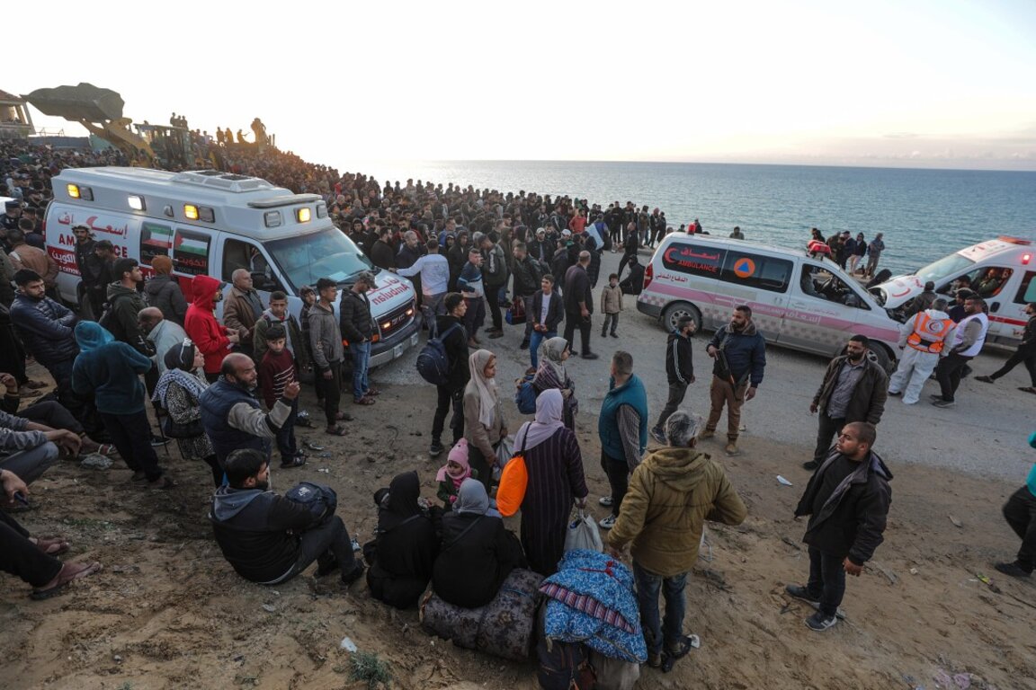 Най-малко 45 души са загинали при израелски обстрел в Ивицата Газа