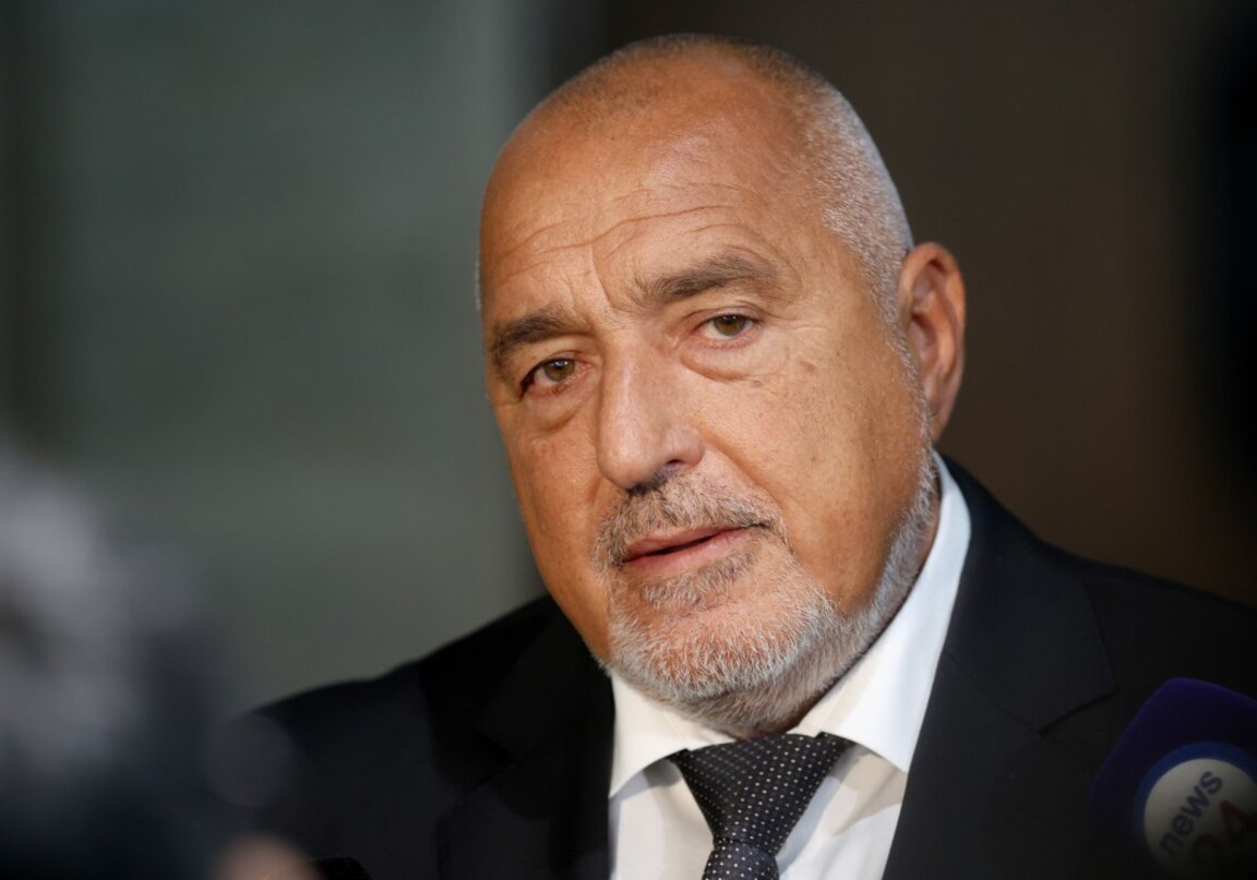 Бойко Борисов