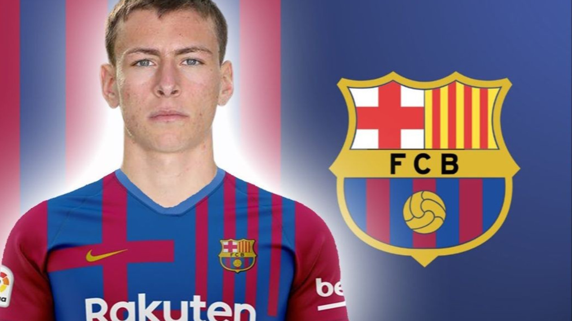 Мартин Георгиев бе известно време и в школата на Барселона