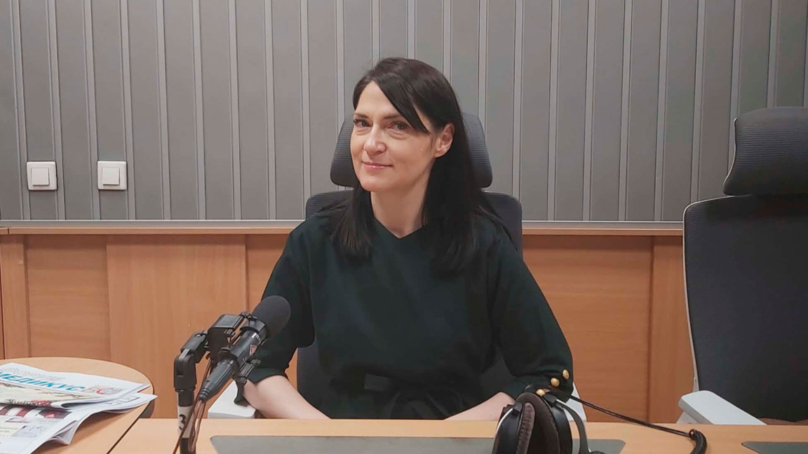 Доц. Ива Гаврилова