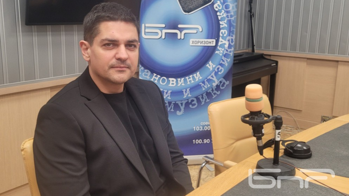 Лидерът на МЕЧ Радостин Василев