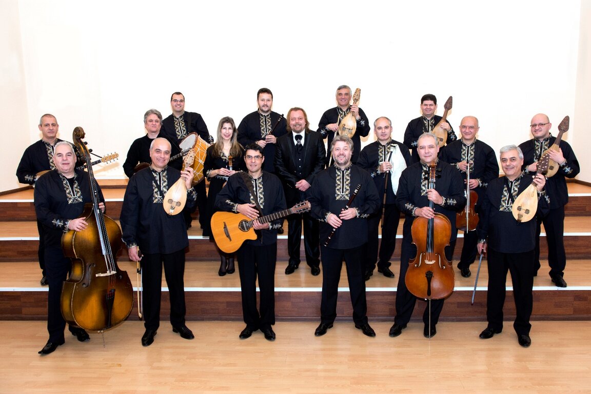 Оркестър за народна музика