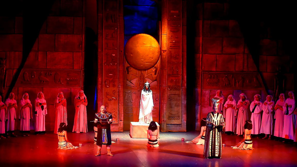 Операта „Аида“ се завръща на бургаска сц...