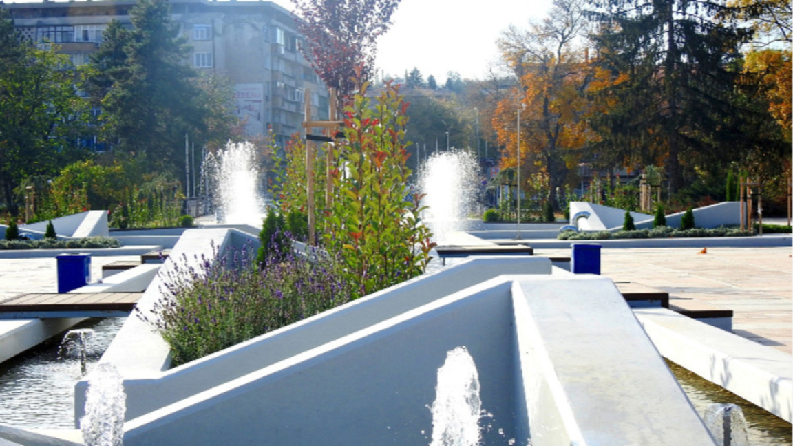 Оранжево срещу насилието...