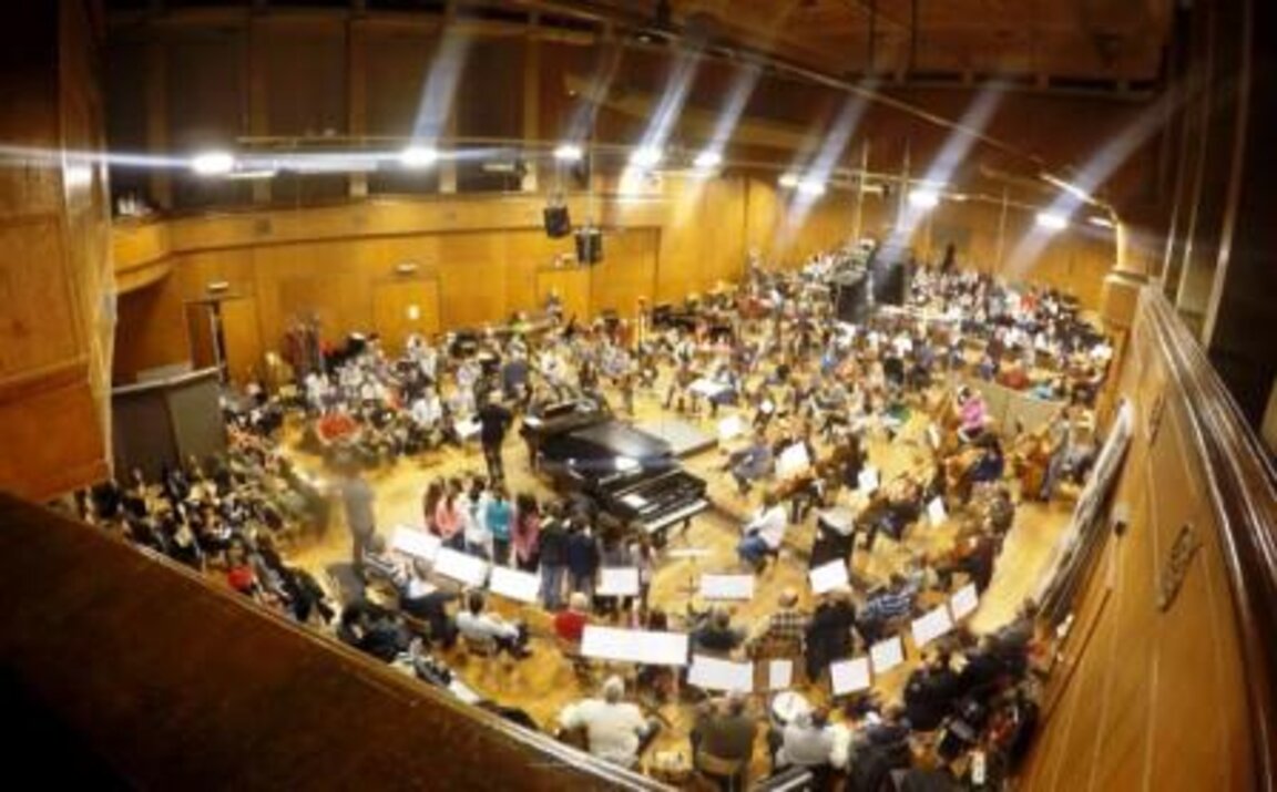 Новият сезон на Симфоничния оркестър на БНР е тук!