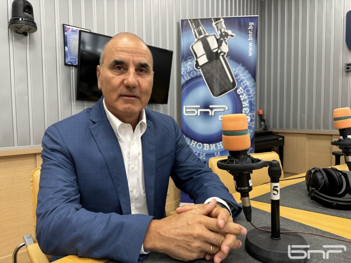 Цветан Цветанов: В ГЕРБ знаят, че Пеевски е силният. Очаквам пробив при някое гласуване в НС