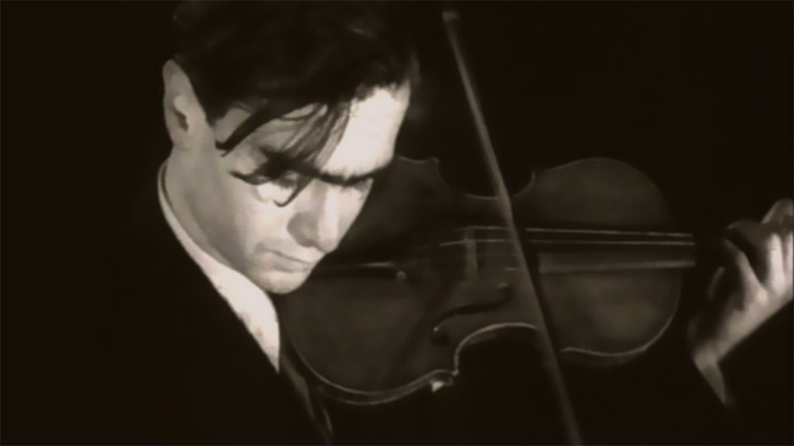 100 ans de la naissance du violoniste Va...