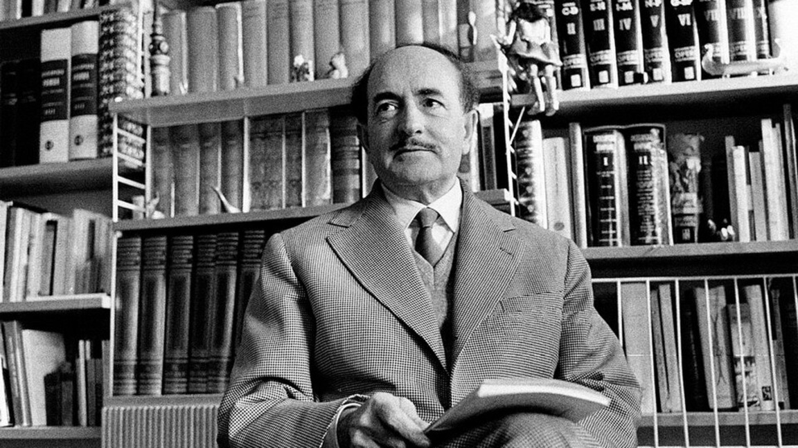 Великите европейци - Салваторе Куазимодо...