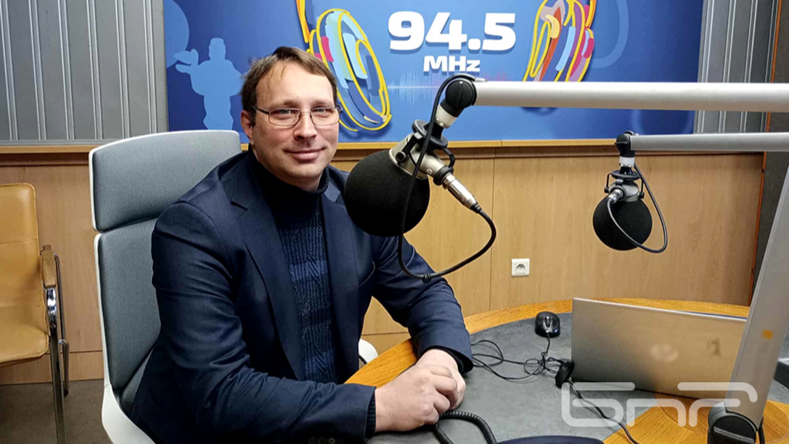 Владимир Христовски