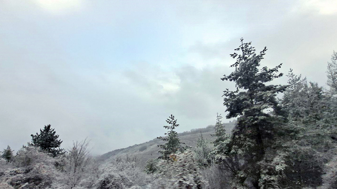 През януари се очаква средната месечна температура да бъде около нормата