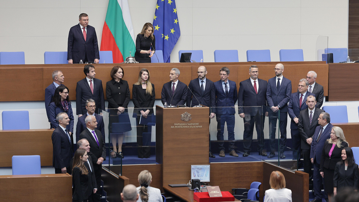 Miniștri „cu imagine, expertiză și decență”–așteptări pentru cabinetul Ghiurov