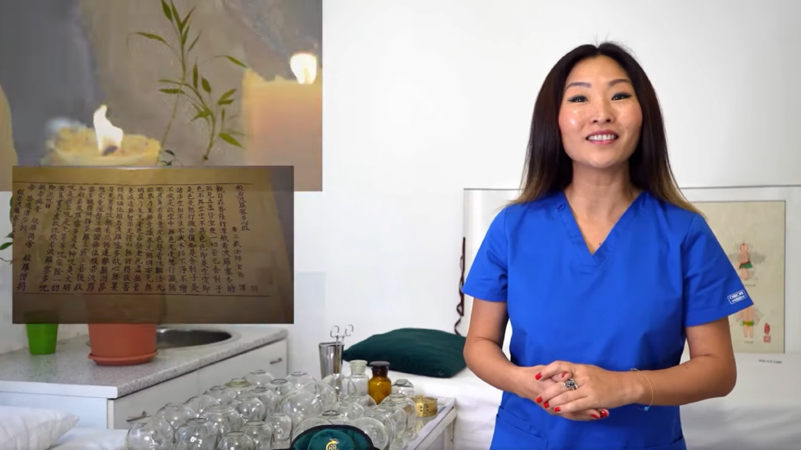 Dr. Lu Tien – mjekja nga Pekini që e ndi...