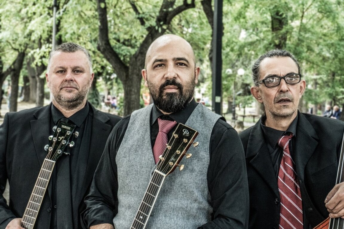 Ангел Демирев Трио