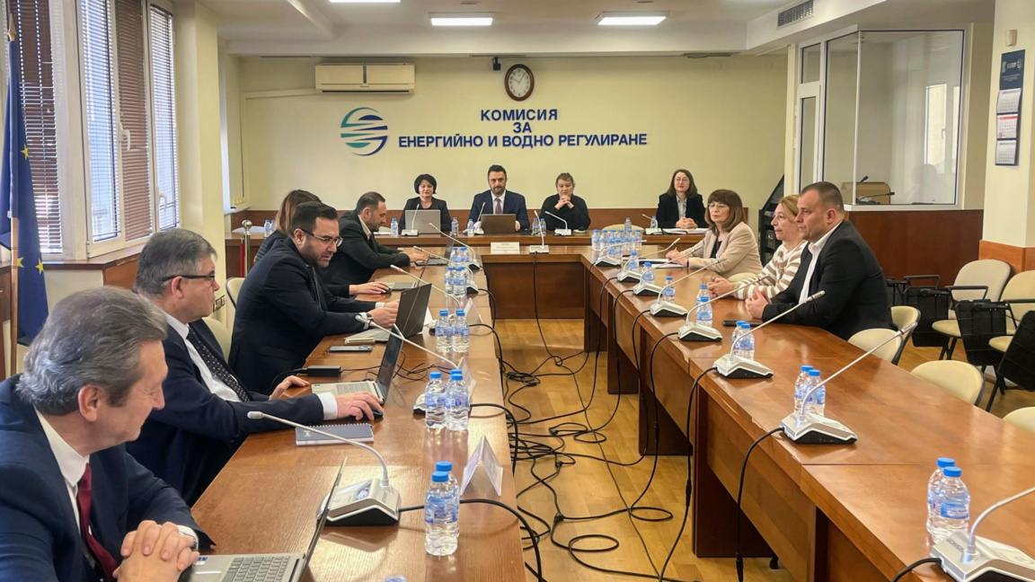 Предлагат газът да поевтинее с малко над...