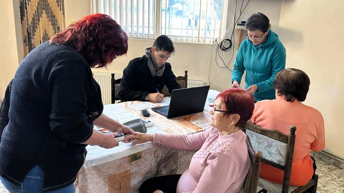 Общинска здравна програма за първични медицински прегледи във Великотърновско