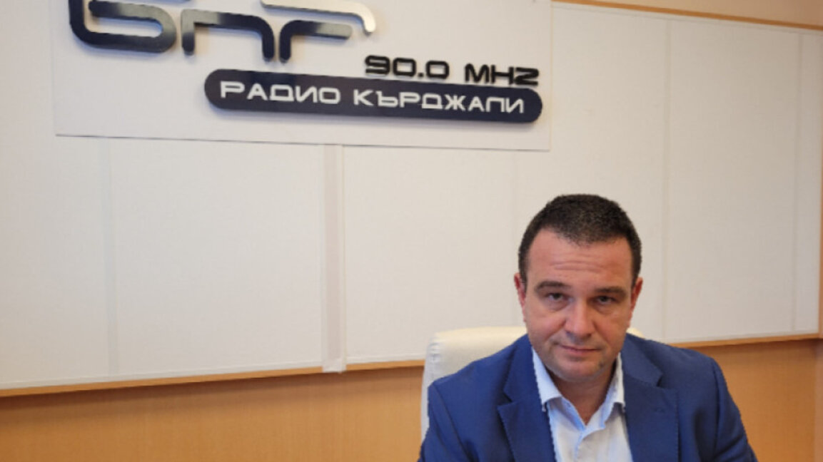 Никола Чанев