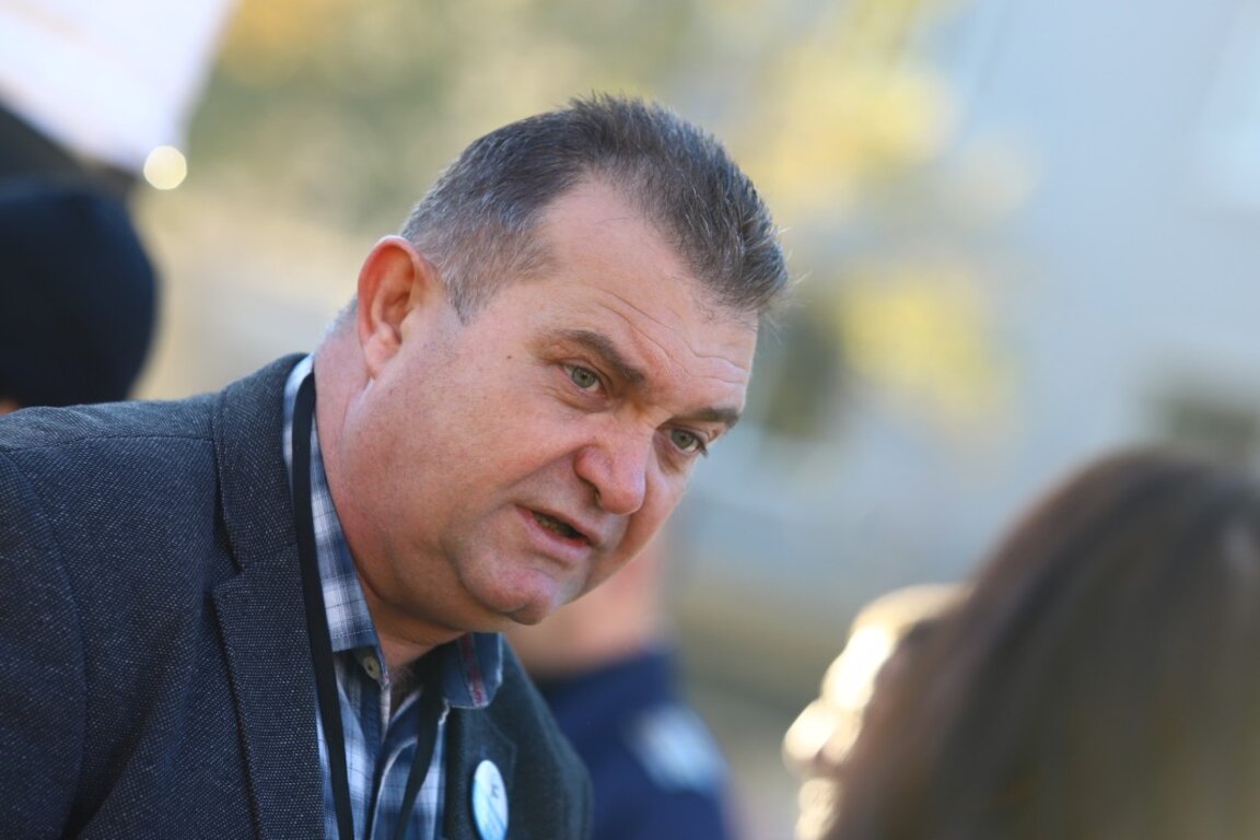 Георги Георгиев, БОЕЦ