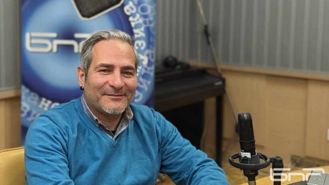 Любомир Стефанов