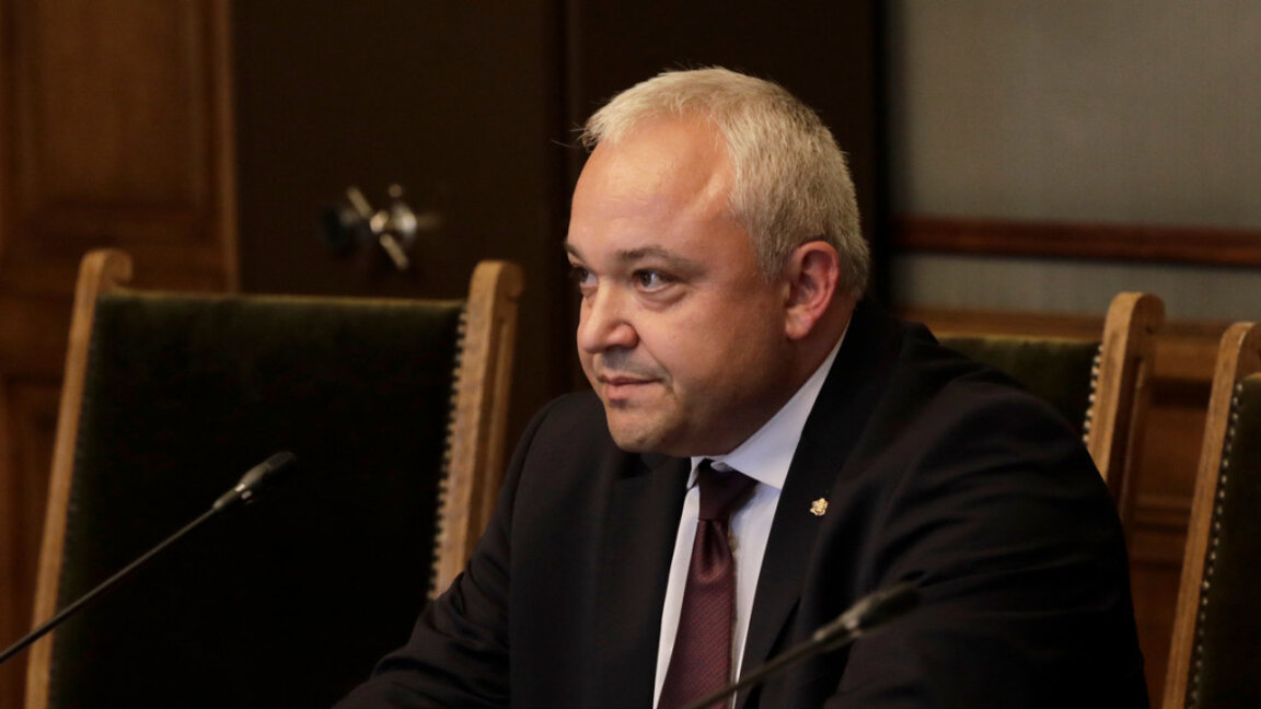 Иван Демерджиев