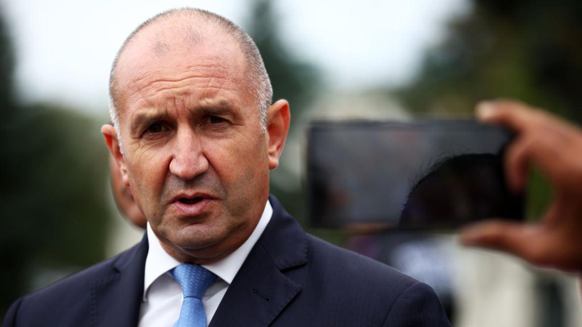 Румен Радев