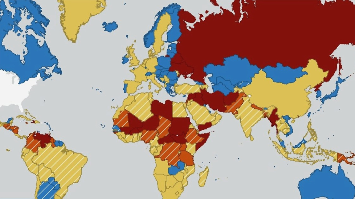 EE.UU. recomienda Bulgaria como un país ...