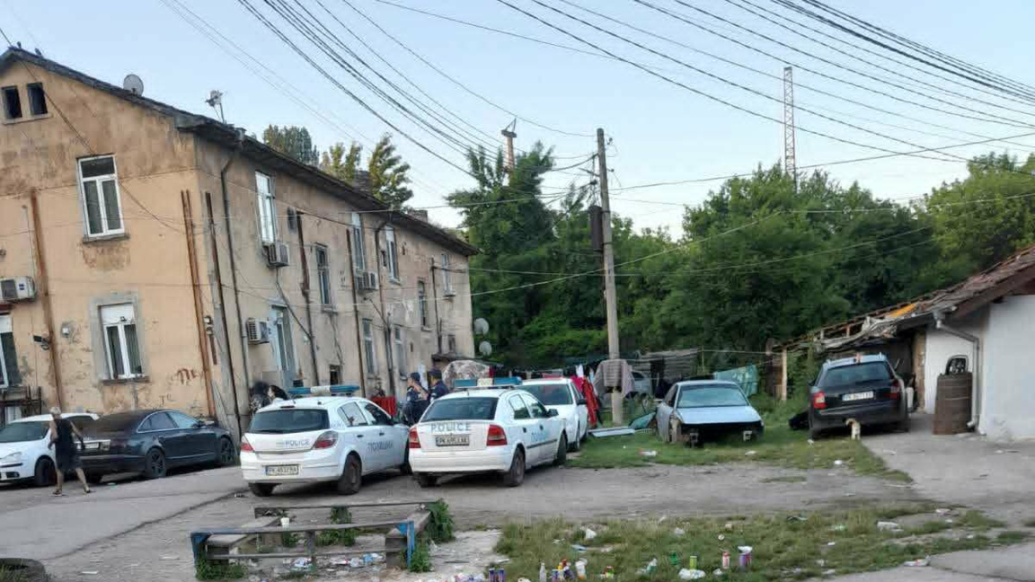 15 акта за нарушения в пернишкия квартал "Хумни дол"