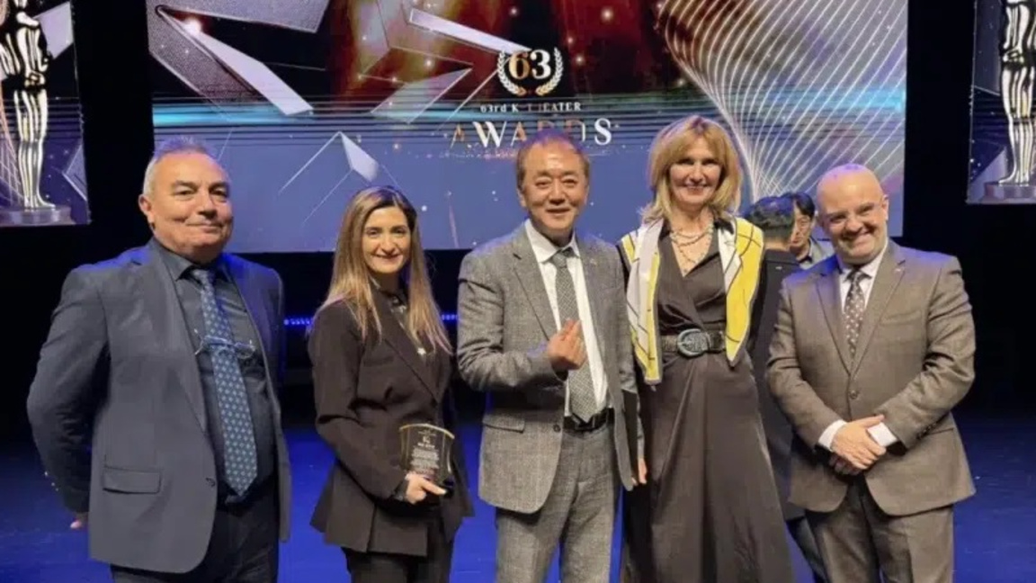 Пловдивският драматичен театър получи престижна награда в Сеул