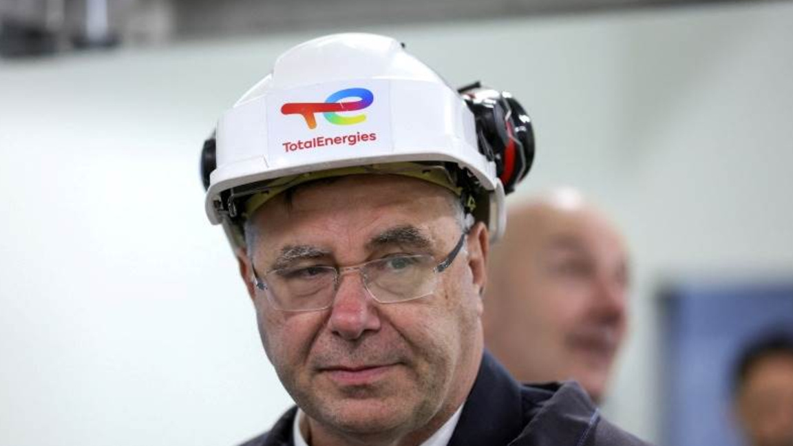 Патрик Пуян, изпълнителен дректор на TotalEnergies