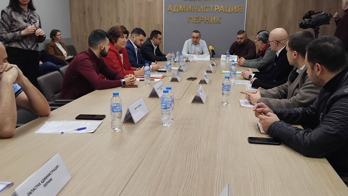 Политическите сили в Перник не постигнаха съгласие за състава на РИК 