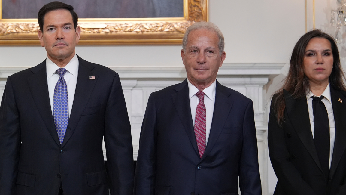 Мирните преговори между Израел и Ливан п...