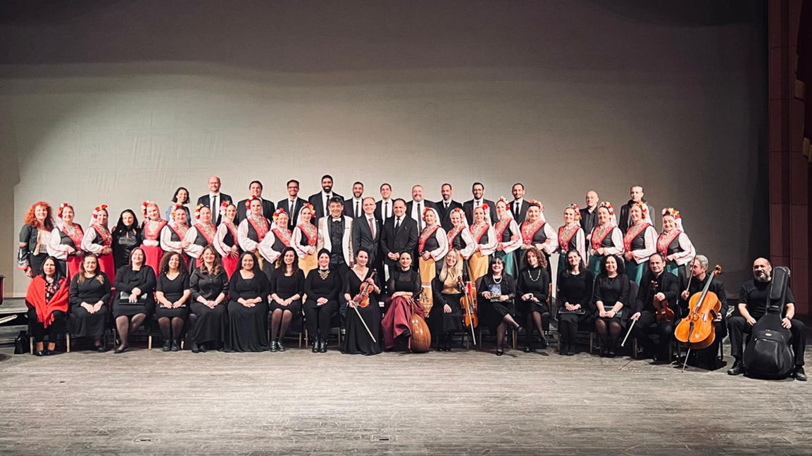 Кайро посрещна "Мистерията на българските гласове" с разтворени обятия