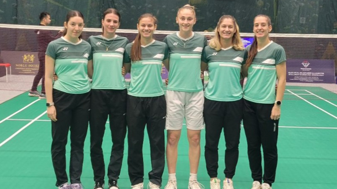 Националките победиха с 5-0 и Ирландия.