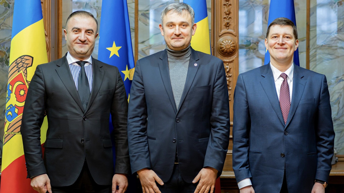 BNR verhandelt über Sendungen für Bulgaren in der Region Taraklia in Moldau