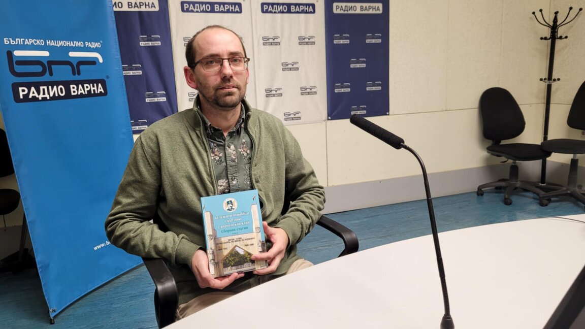 Симеон Кулиш: Да търсим корените си е ва...