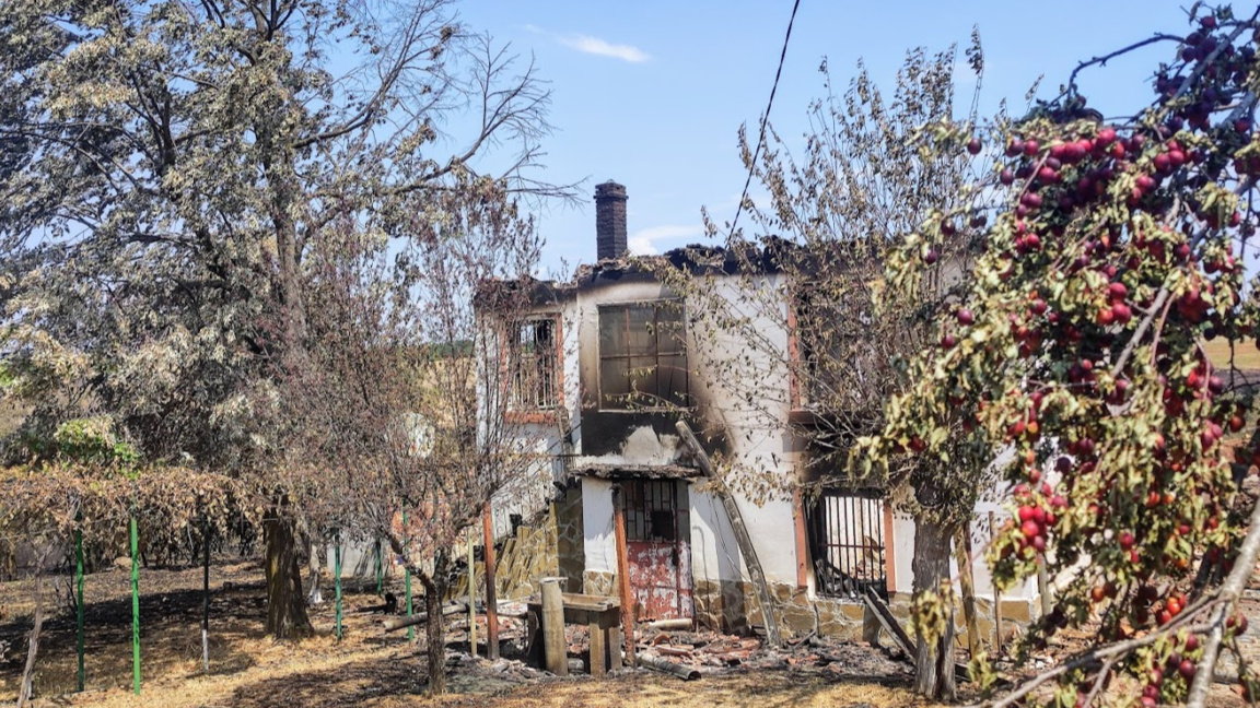 Болярово очаква допълнително противопожарно оборудване