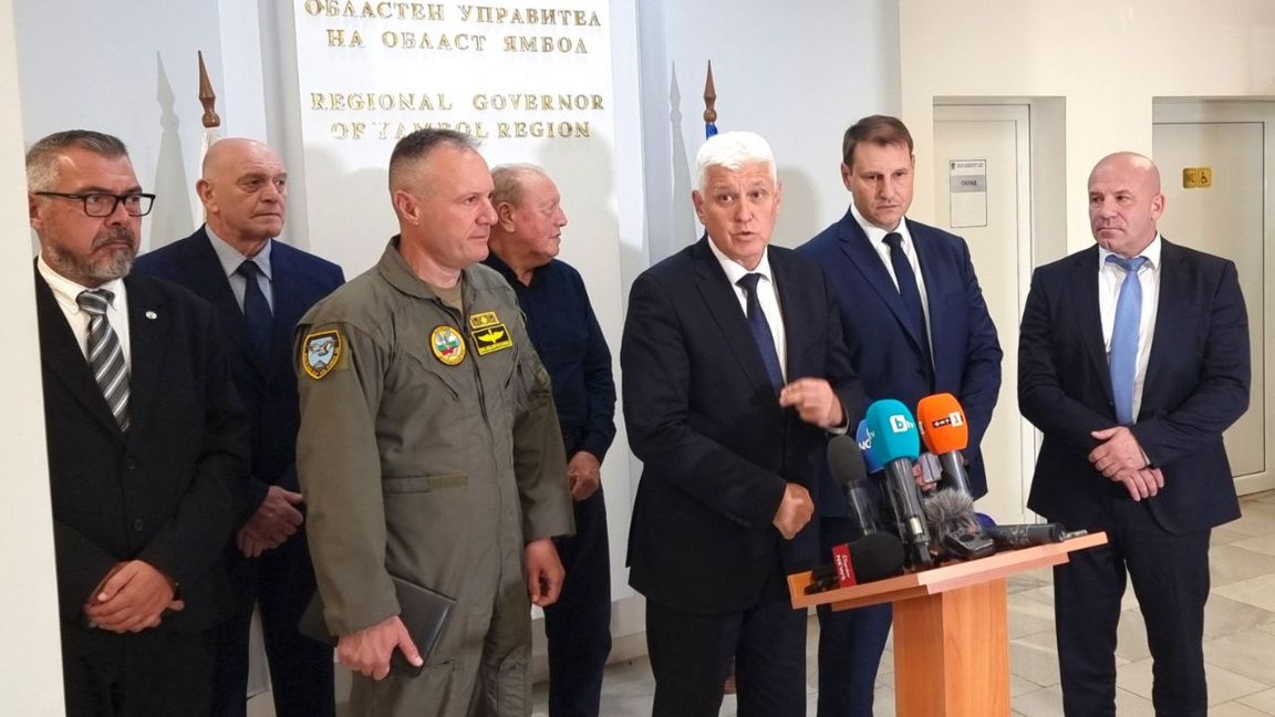 Болгария запрашивает запчасти для МиГ-29...