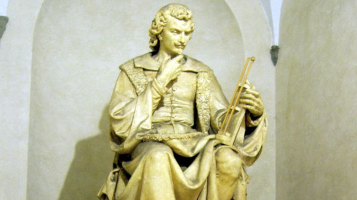 Великите европейци - Еванджелиста Ториче...